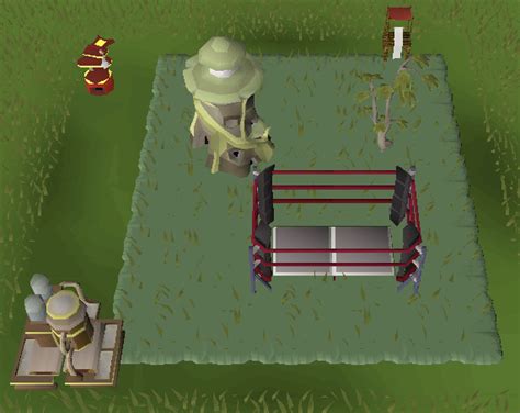 how to build menagerie osrs.